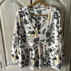 LOFT Plus Blouse